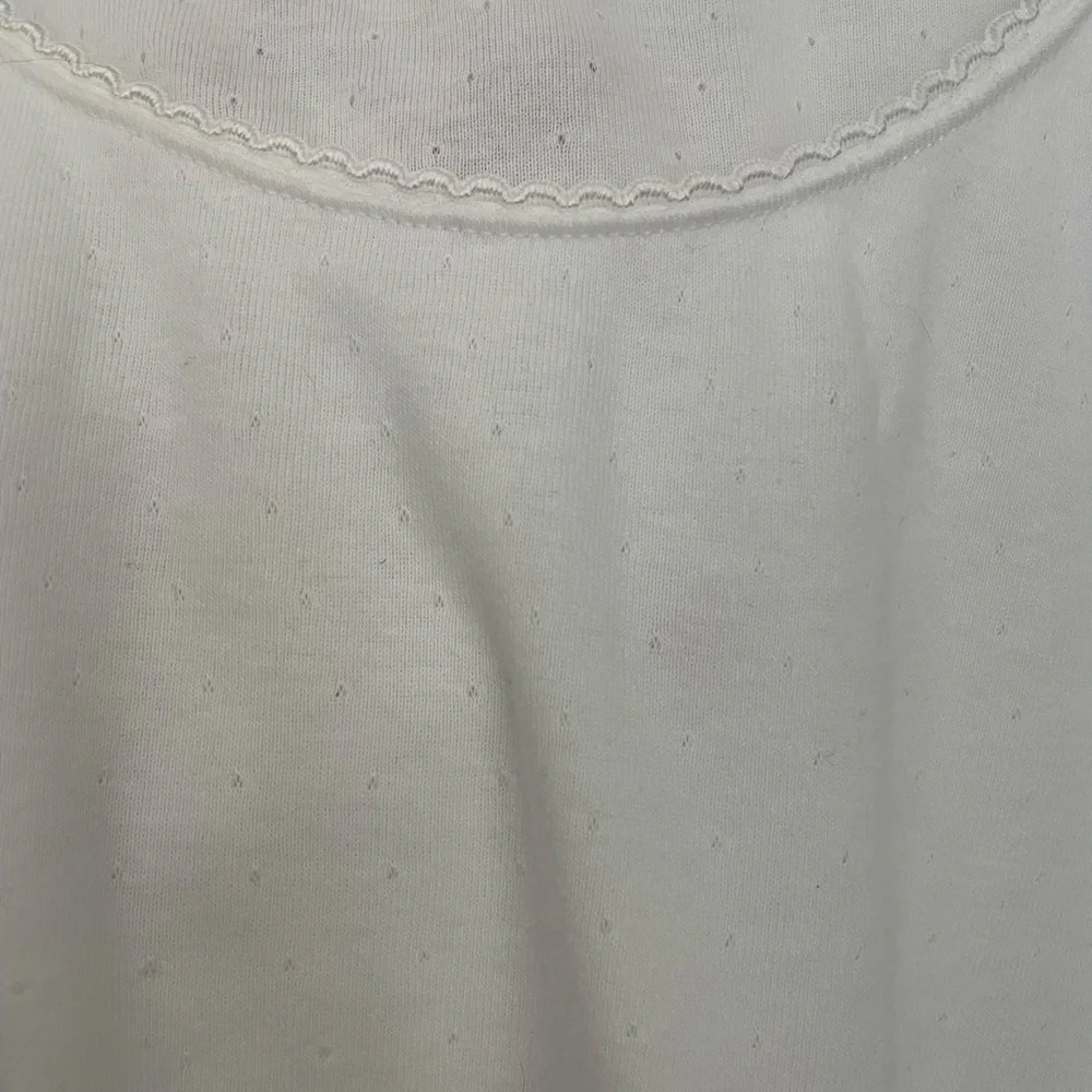 Harly Jae Pointelle Tee XL - Picture 5 of 7